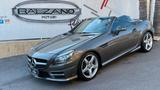 Mercedes-Benz MERCEDES SLK 250CDI PREMIUM CABRIO 2015 - Mercedes-Benz SLK 250 aus 2015