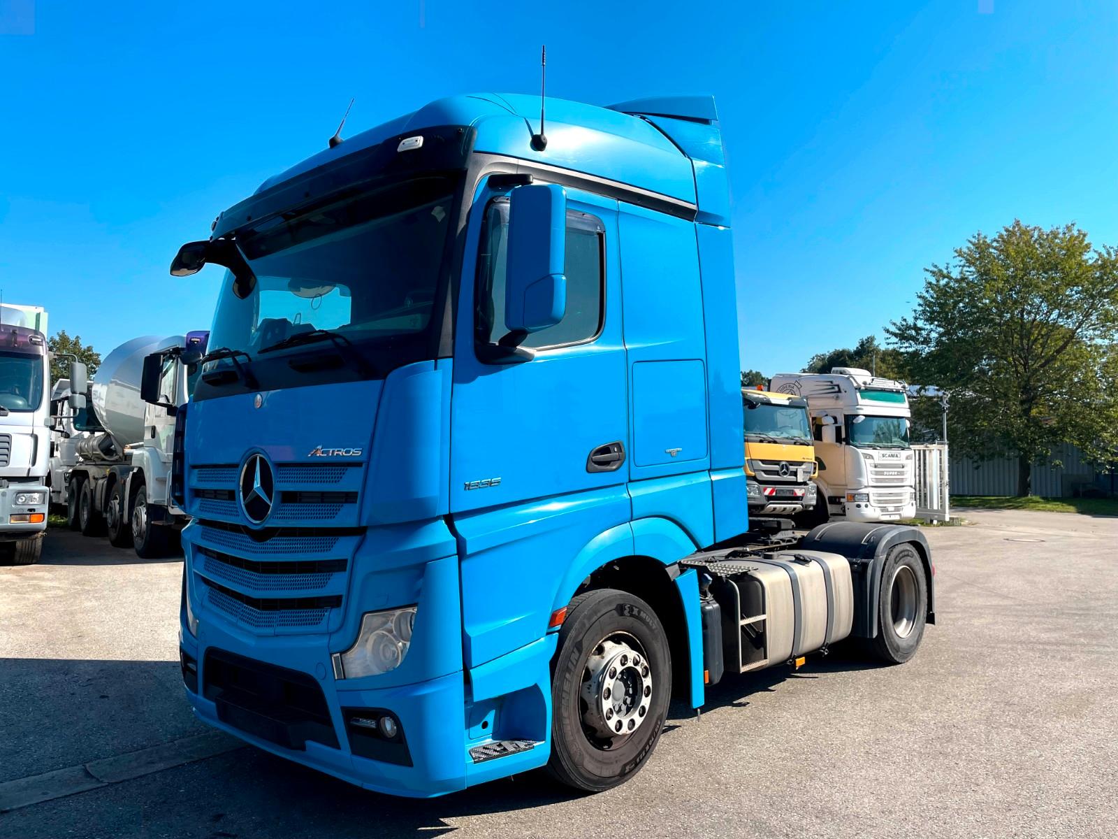 Mercedes-Benz Actros 1836 Standard  Euro 6,RADAR/Klima/SpurAs