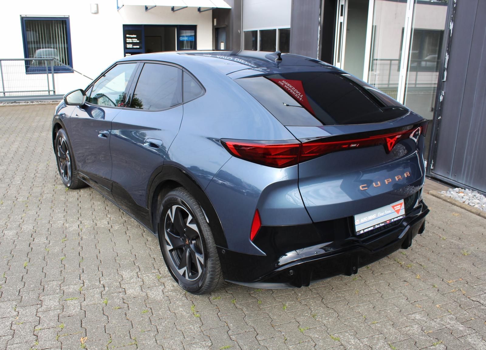 Cupra Tavascan 82kWh, 210 kW Endurance, Wärmepumpe imagem 3