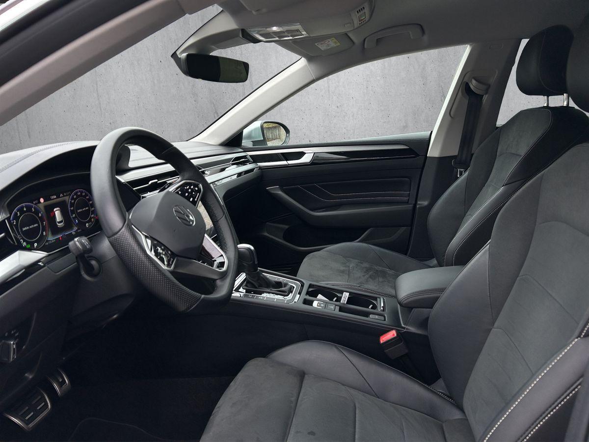Volkswagen Arteon Shooting Brake 2.0 TSI DSG Elegance, миниатюра 9
