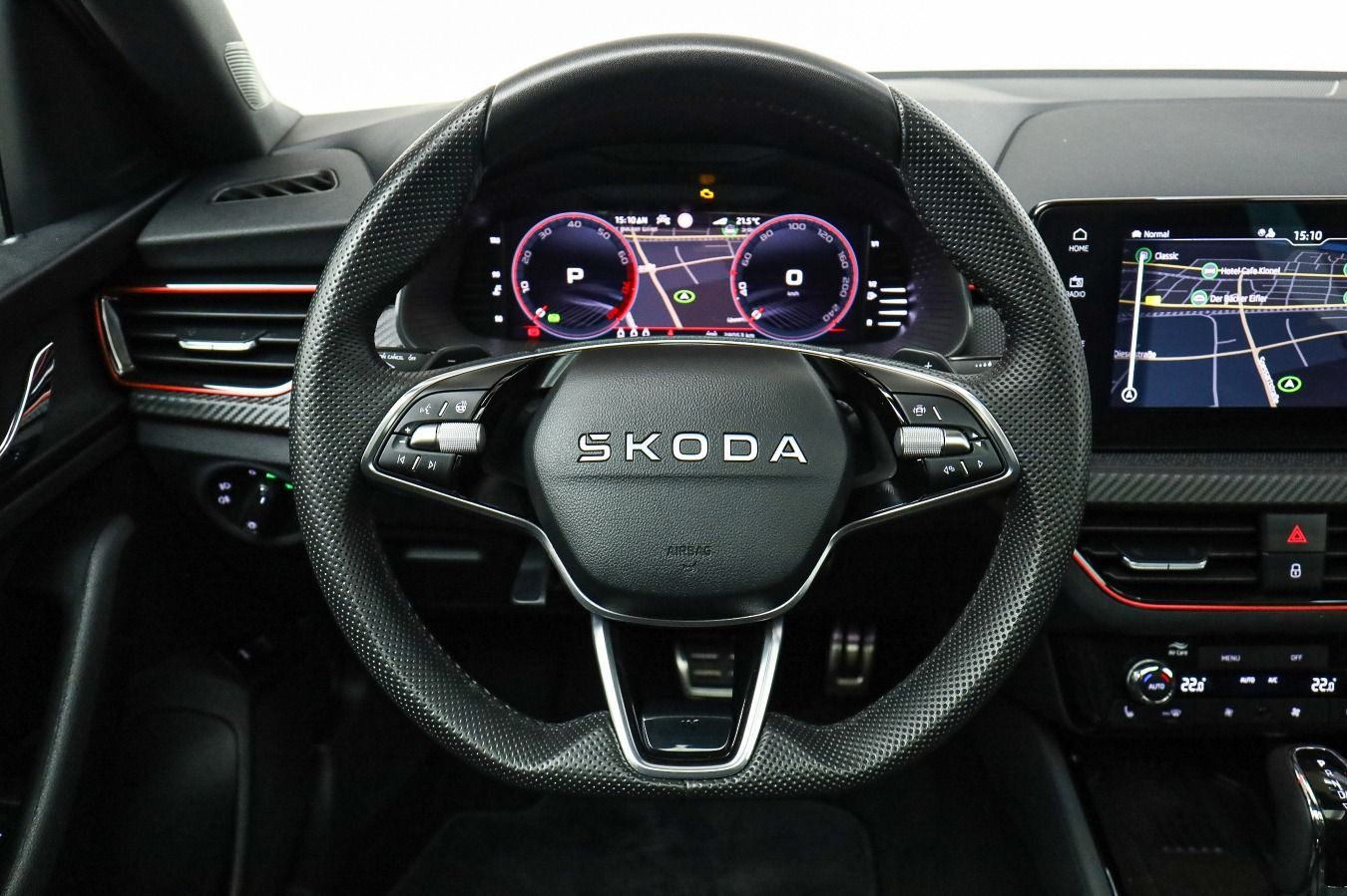 Skoda Scala - Bild 12