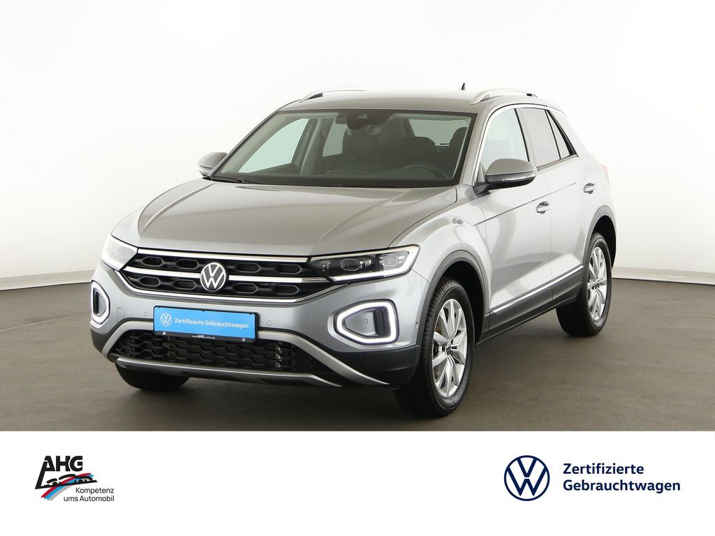 T-Roc 1.5TSI 150PS DSG Style Navi AHK RFK ACC PD