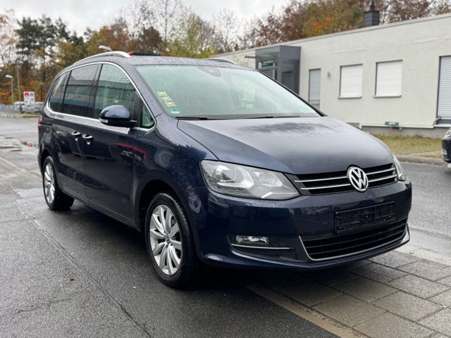 Volkswagen Sharan Highline voll 2.0 TDi