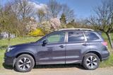 Subaru Forester 2.0D Exclusive Lineartronic Automatik - Subaru Gebrauchtwagen in Frankfurt
