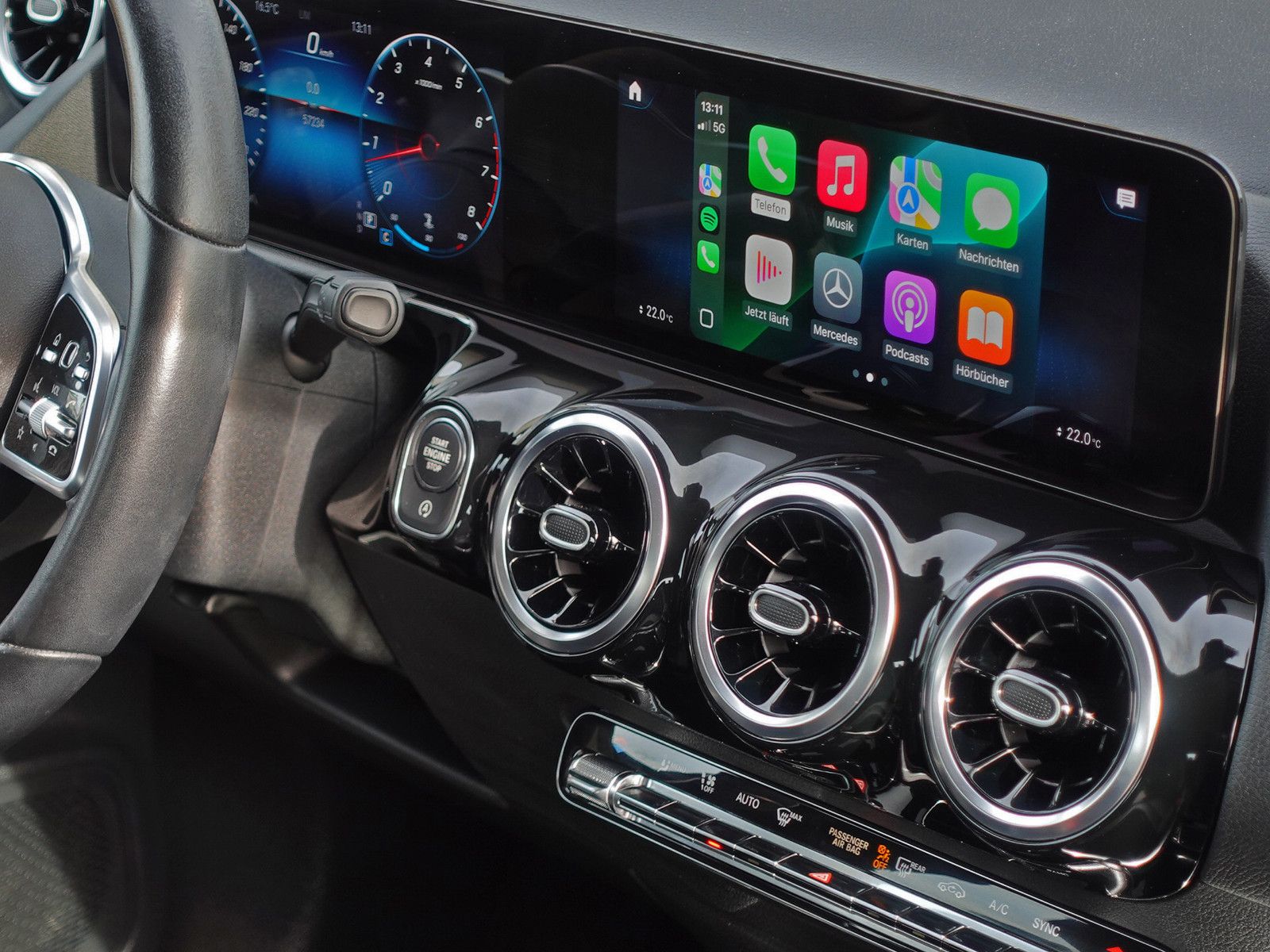 Fahrzeugabbildung Mercedes-Benz B 220 4MATIC 7G-DCT Progressive MBUX AHK Assist.