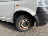Volkswagen T5 Transporter Weiss, 2005 TÜV bis 07/26 - gebrauchte VW T5 Transporter aus dem Jahr 2005