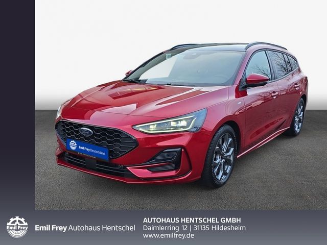 Ford Focus Turnier 1.0 EcoBoost Hybrid ST-LINE