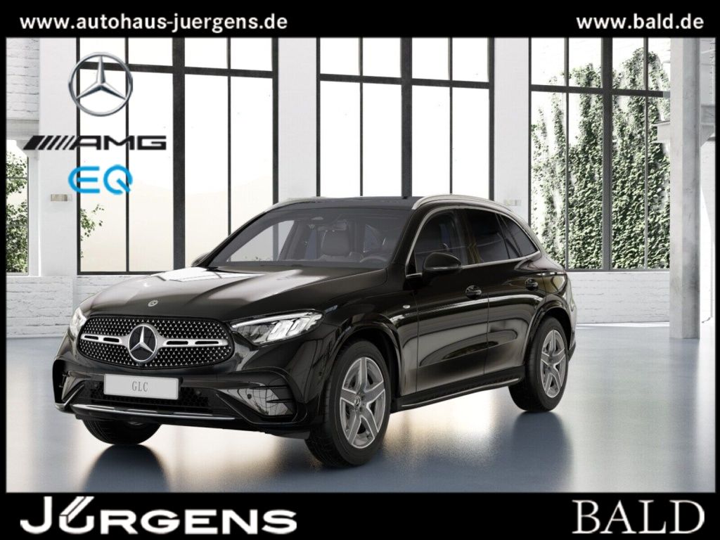 Mercedes-Benz GLC 400