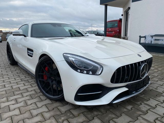 Mercedes-Benz AMG GT S Coupe 130th Anniversary Edition