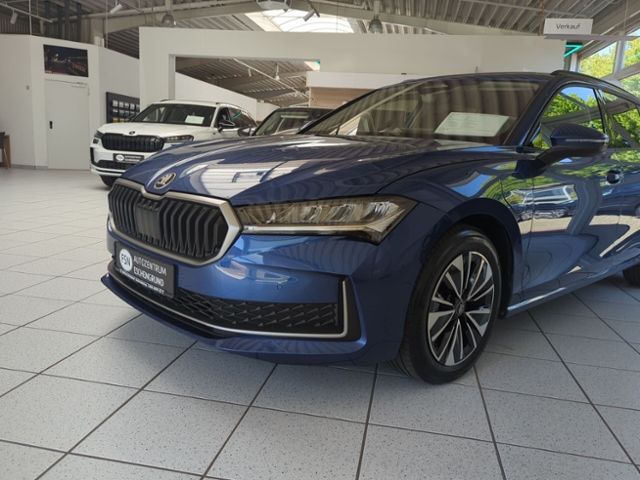Fahrzeugabbildung SKODA Superb Combi 1.5 TSI iV DSG Selection AHK NAVI W