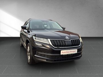 Skoda Kodiaq 2.0 TSI 4x4 DSG Clever *ACC*CAM*LED*NAV*