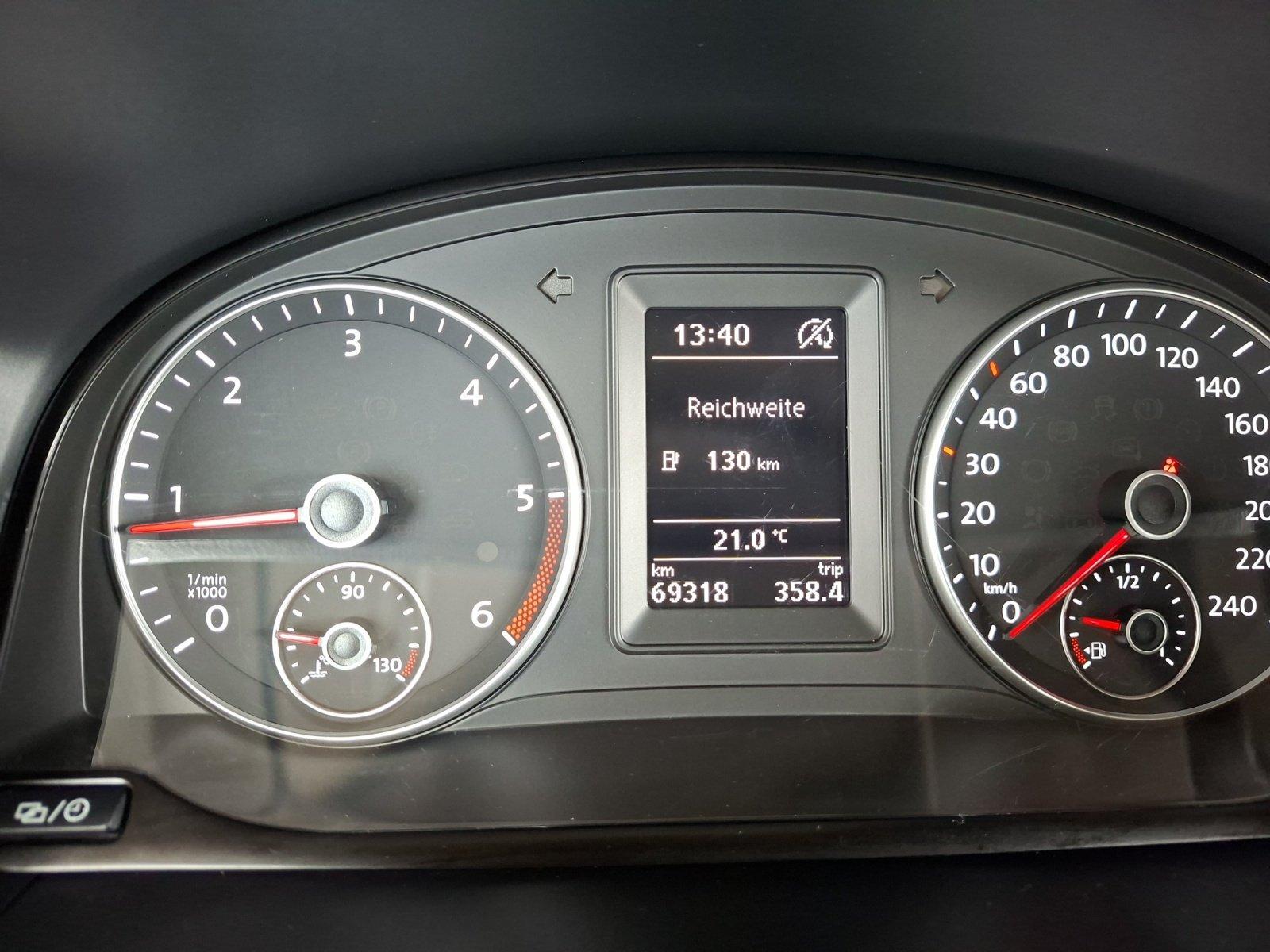 Volkswagen Caddy Kombi TDI Bi-Xenon SHZ PDC Klima, миниатюра 12