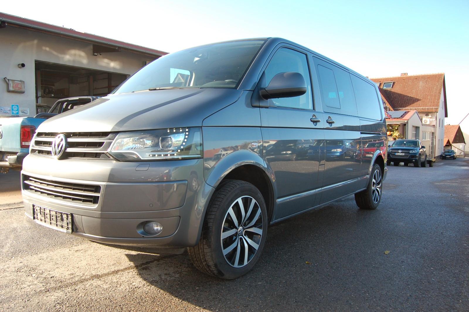 Volkswagen T5 Transporter