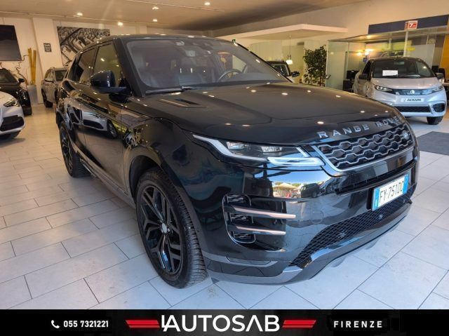 Image of Land Rover Range Rover Evoque