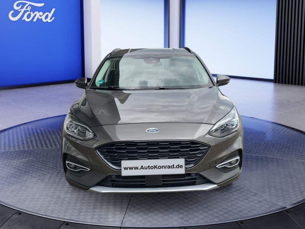 Ford Focus Turnier 1.5 EcoBoost Start-Stopp-System Au
