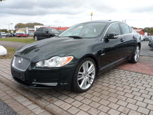 Jaguar XF 4.2 V8 Premium Luxury Bi Xenon/TÜV NEU