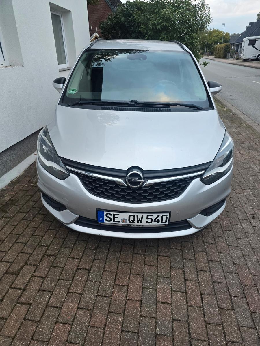 Opel Zafira Tourer