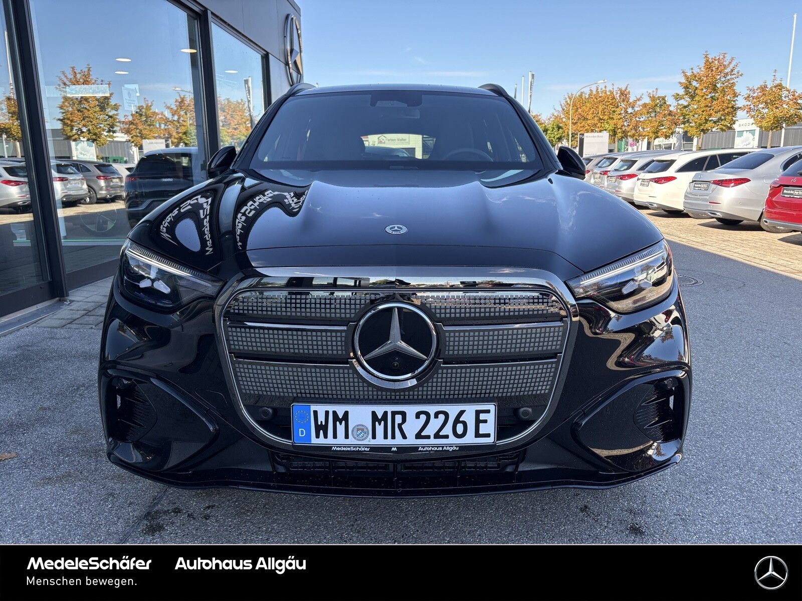 Mercedes-Benz GLC 400 4M EQ AMG+ Night Dist HyperScr SKY DigLi imagem 2