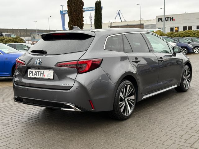 Toyota Corolla Touring Sports Hybrid Style