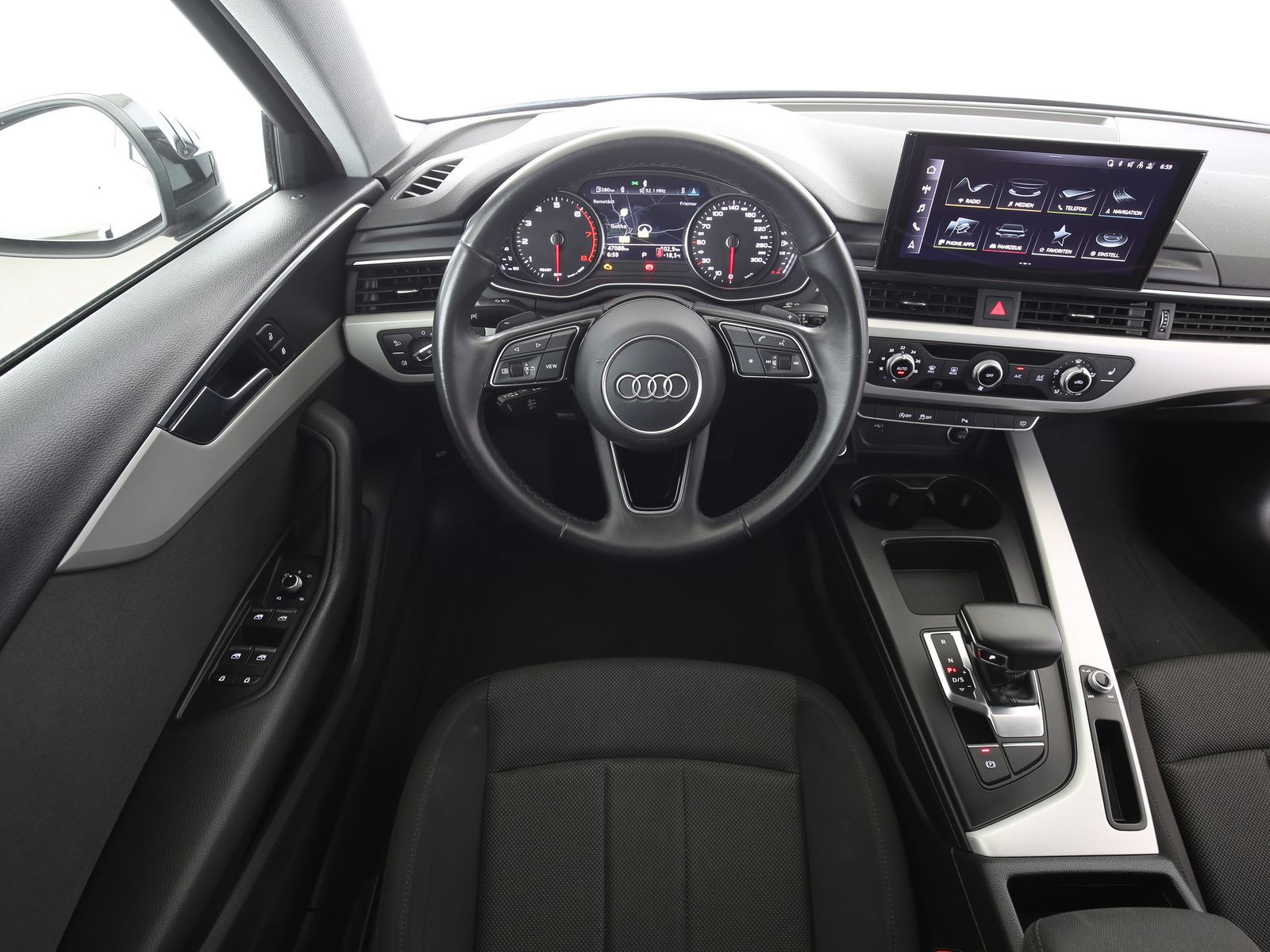 Audi A4 - Bild 10