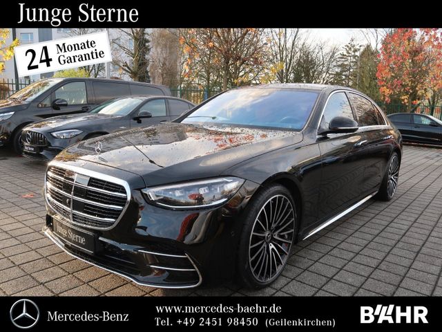 Mercedes-Benz S 500 4MATIC Limousine lang AMG Line/Navi/Stylin