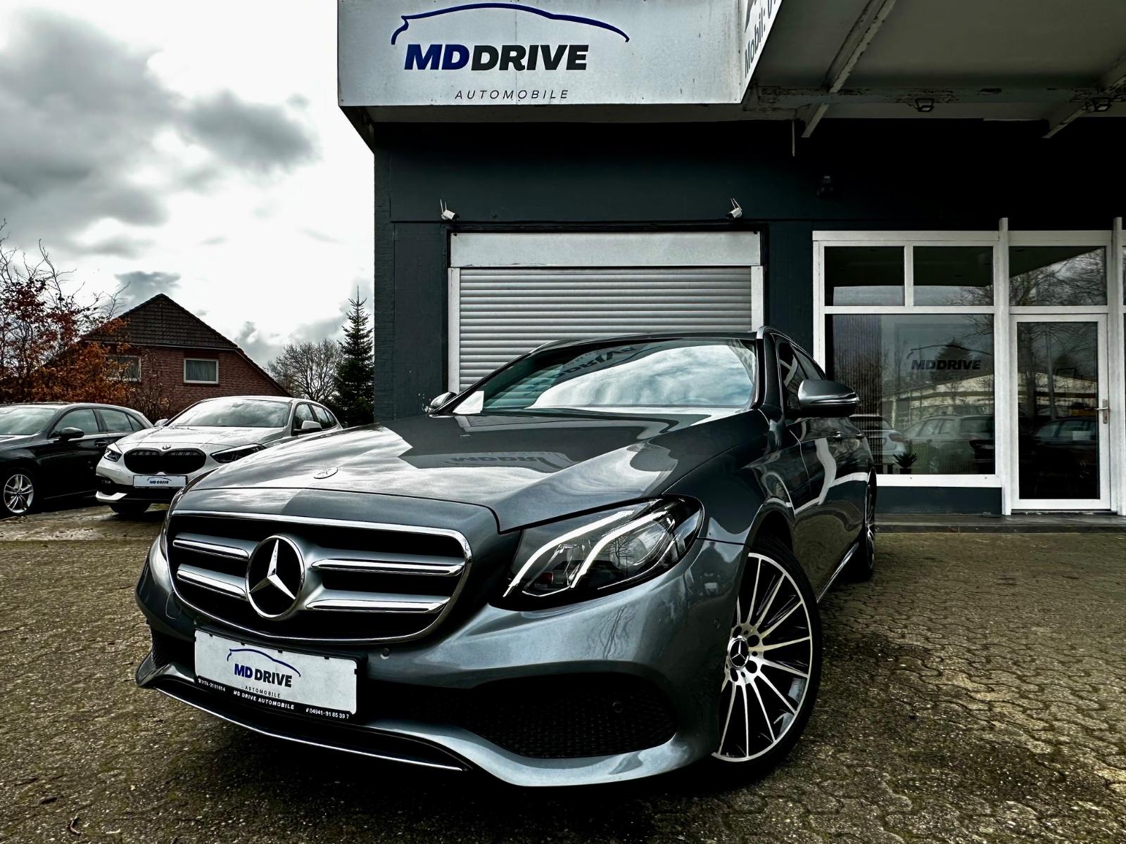 Mercedes-Benz E 200 AVANTGARD/RFK/APPLECAR/AMBIENTE