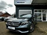 Mercedes-Benz E 200 AVANTGARD/RFK/APPLECAR/AMBIENTE - Mercedes-Benz E 200 mit Benzin-Antrieb: Grau, Kombi