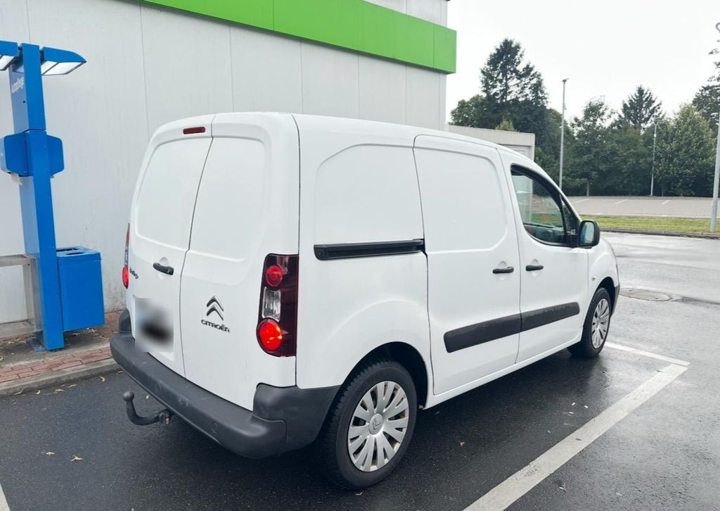 Image of Citroën Berlingo