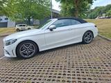 Mercedes-Benz C 300 Autom. - Cabrio - weiß