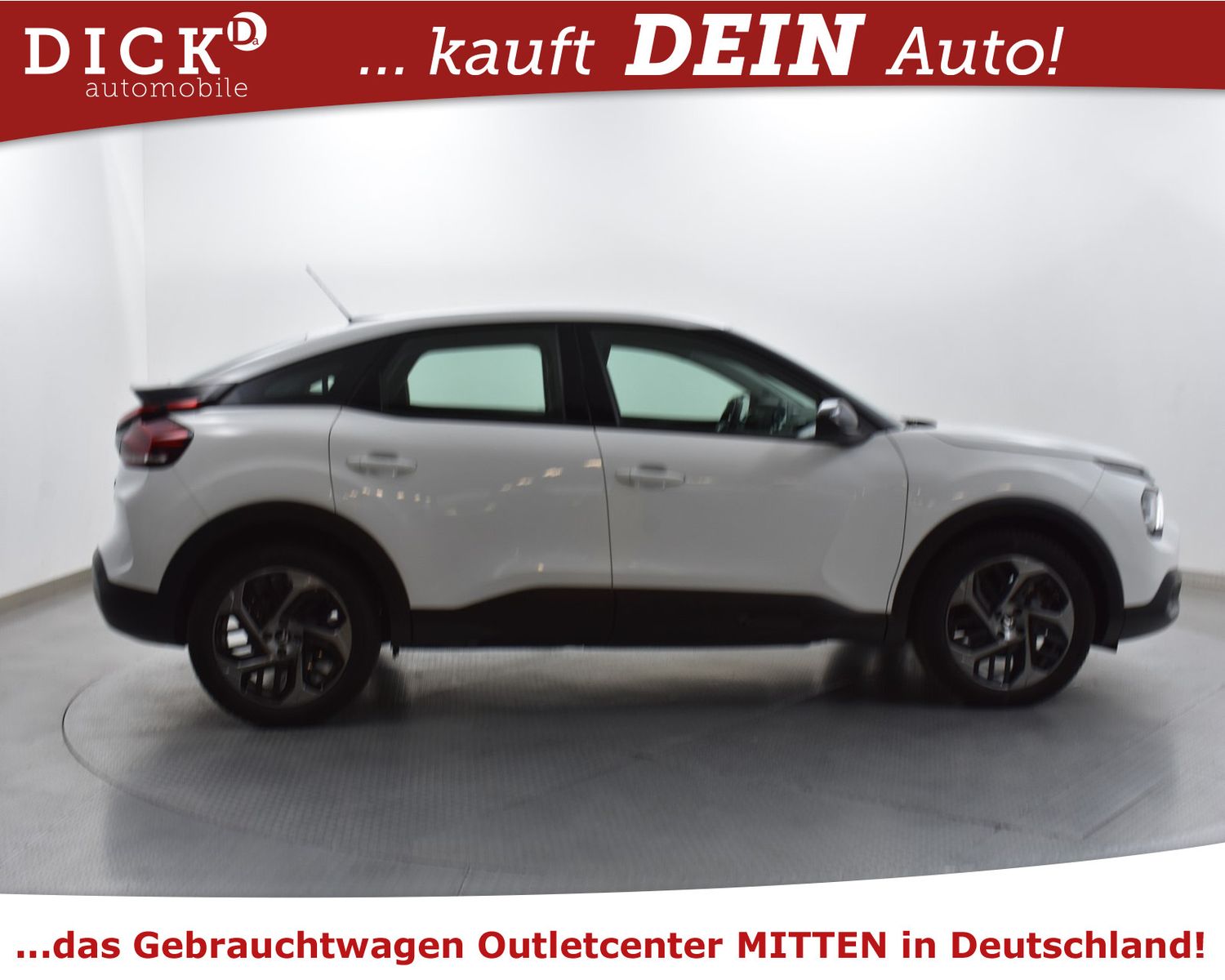 CITROEN C4 1.2 e-THP Aut Feel Pack NAV+KAM+VIRTU+LED+18 - Image 4