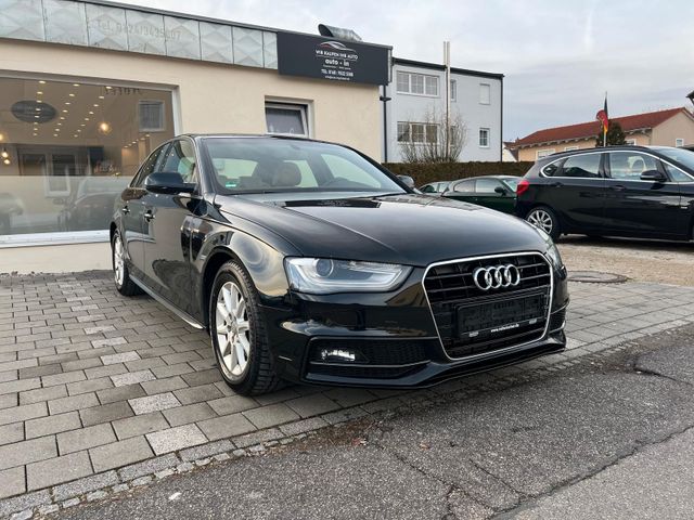 Audi A4 Lim. 1.8 TFSI Automatik S-Line Xenon Leder