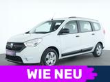 Dacia Lodgy Comfort Bluetooth|Klimaanlage|Tempomat - weiße Dacia Lodgy