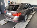 BMW 320d xDrive Touring +nur an Händler/Export+ HU 7 - BMW 320: Braun