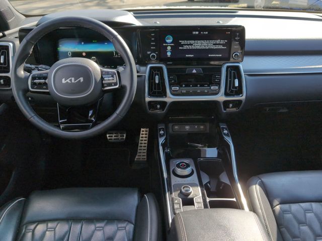 Sorento 1.6T-GDI 4WD PLUG-IN-HYBRID 7-SITZER HUD