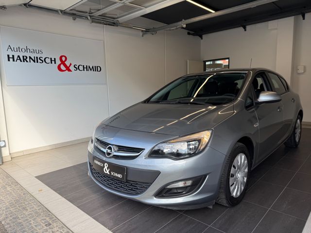 Opel Astra J Lim. 5-trg. Selection, Klima,