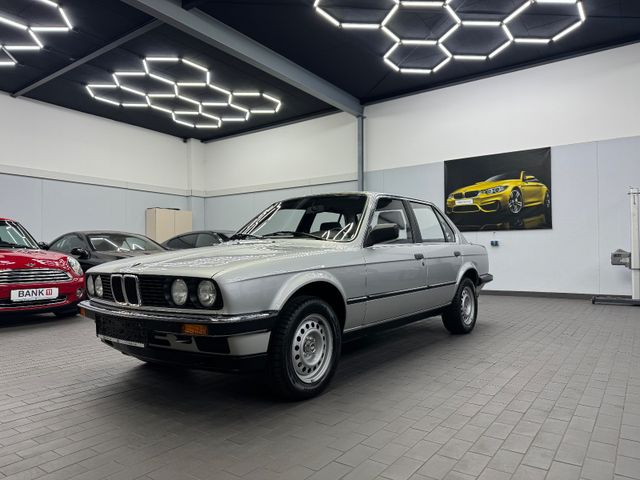 BMW 316iA E30 12.100km sehr gepflegt