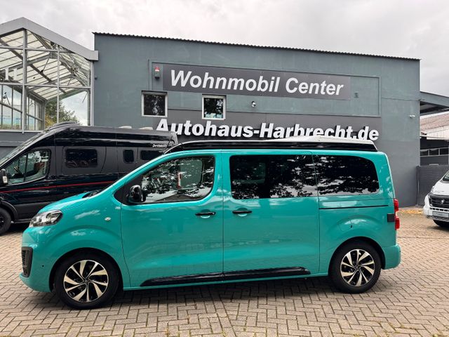 Pössl Campster-Autom-Standheizung-5 Sitzpl.-Küche