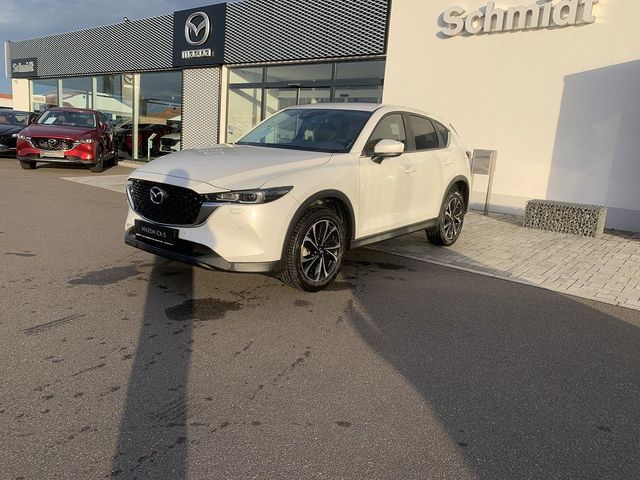 Mazda CX-5 2.5L SKYACTIV G 194