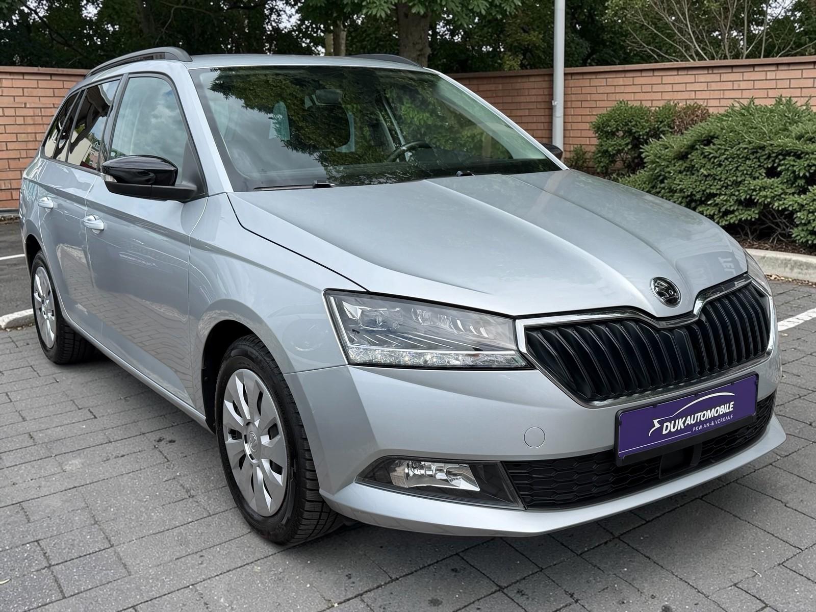 Skoda Fabia Combi Ambition *Apple CarPlay*PDC*SHZ*