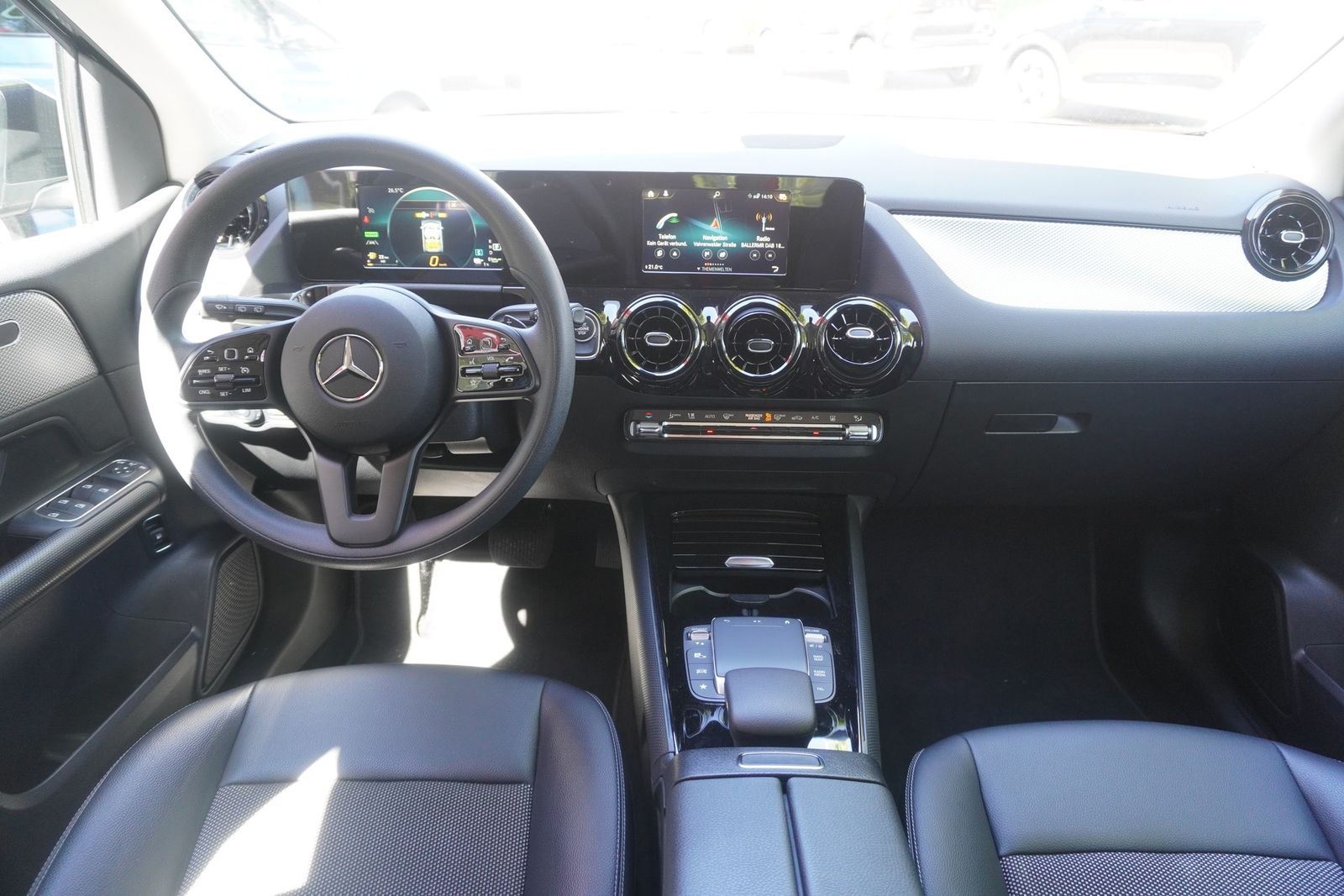 Mercedes-Benz B250 e Style AUTOMATIK LED NAVI SPUR TOTW T-LEDE foto 14