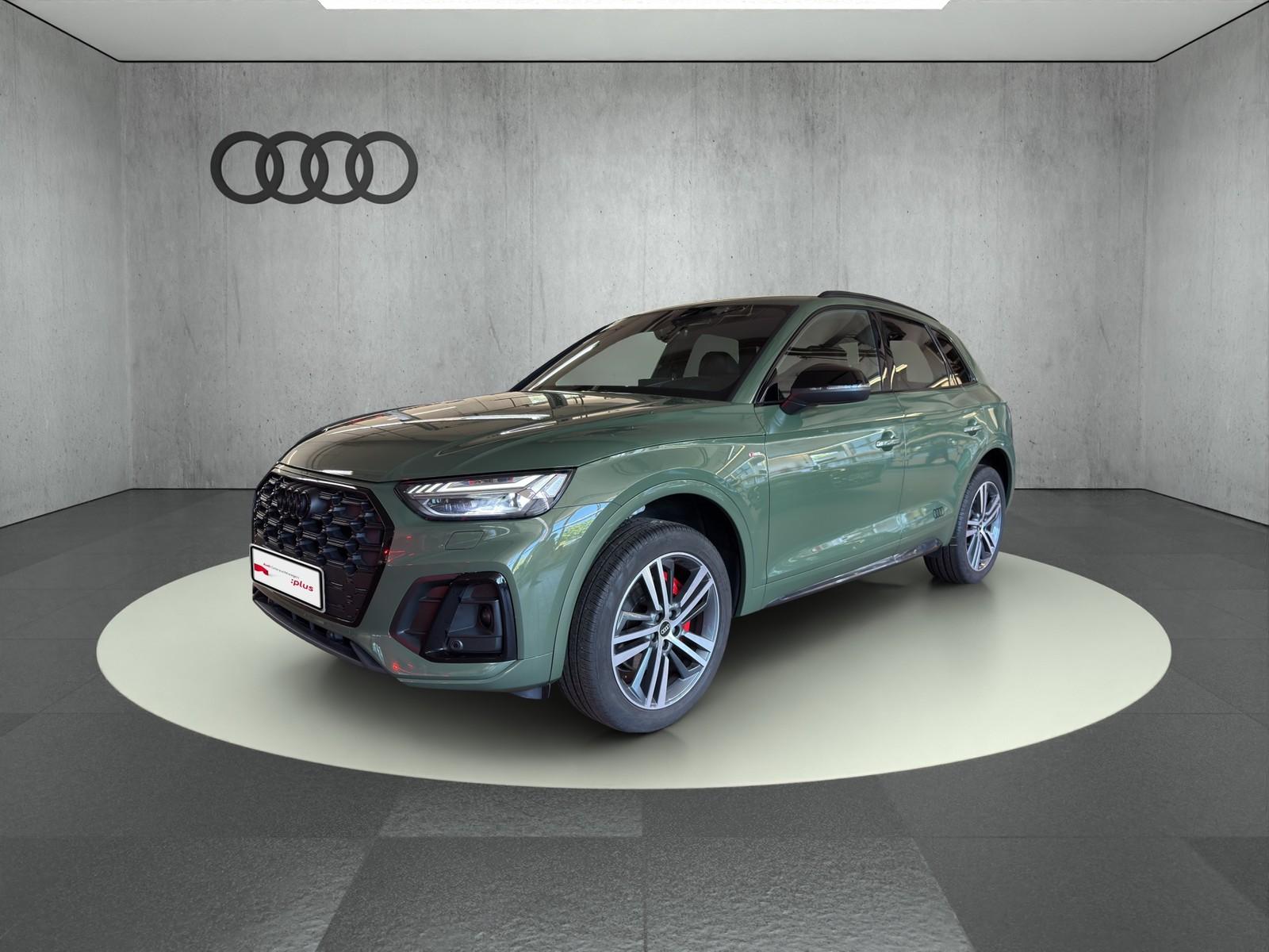 Audi Q5 edition one 40 TDI quattro S tronic