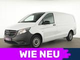 Mercedes-Benz Vito 110 lang Anhängerkupplung|Tempo|Klimaanlage - Plattform Anhänger