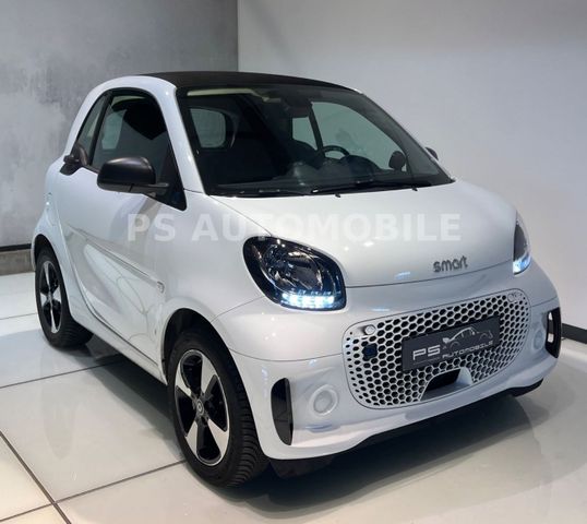 Smart ForTwo coupé 60kW EQ advanced/KLIMAAUT/NAVI/DAB+