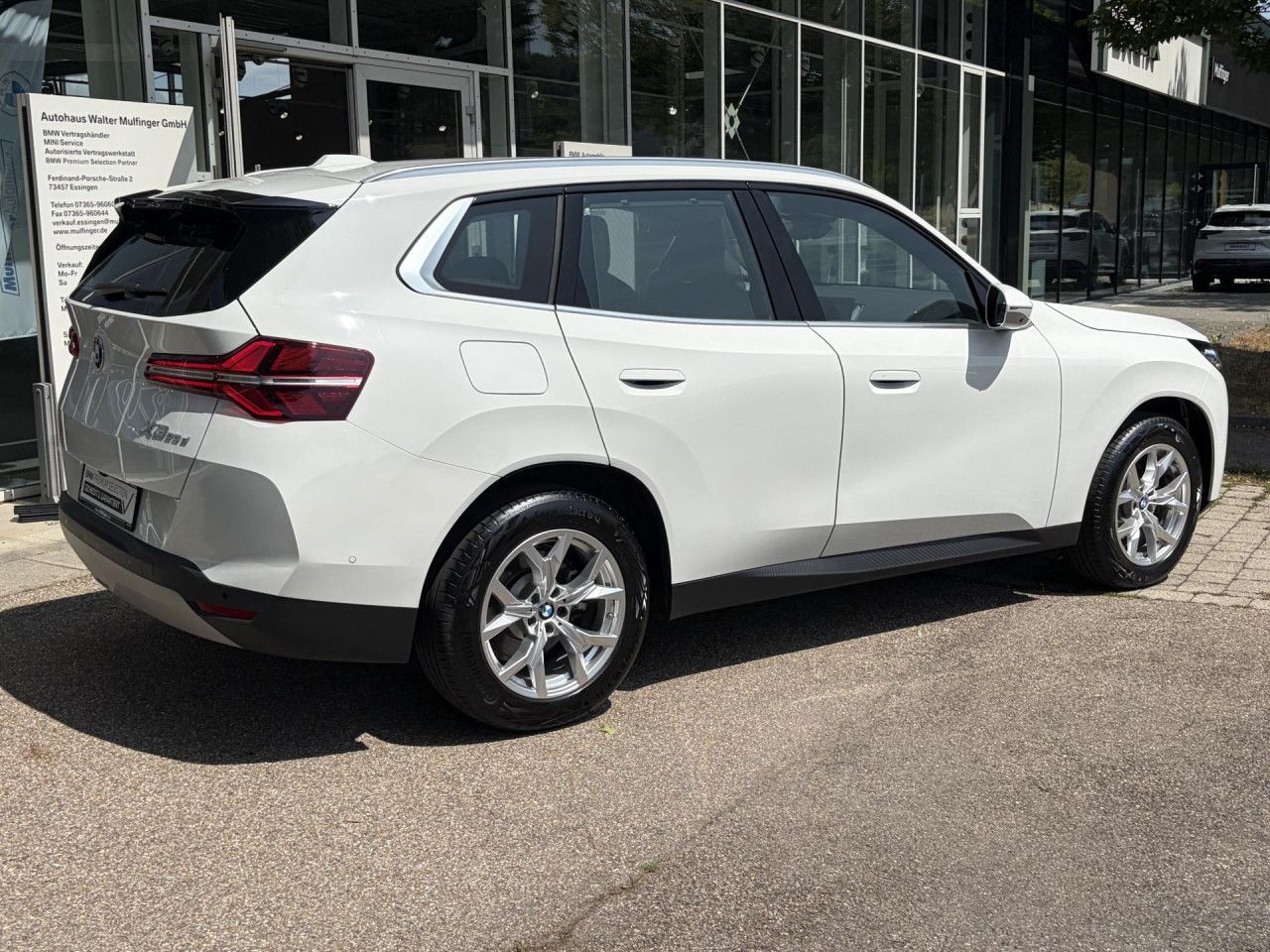 BMW X3 x20d Sports.Standh.Sitzbel.HUD ACC Ha Ka.AHK foto 5
