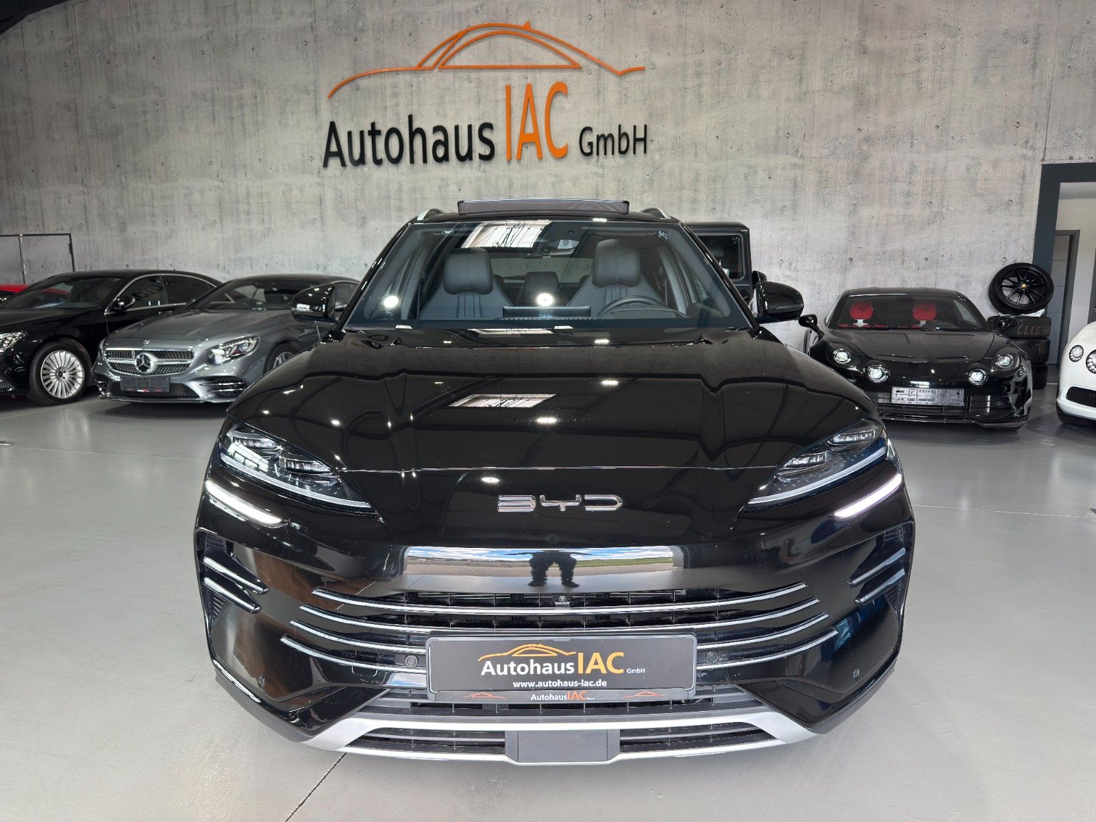 BYD SEAL
