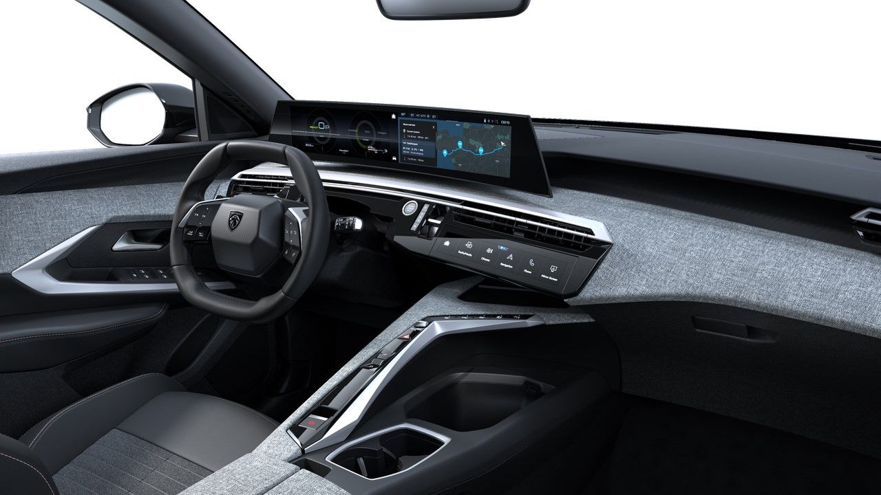 Peugeot 3008 - Bild 8