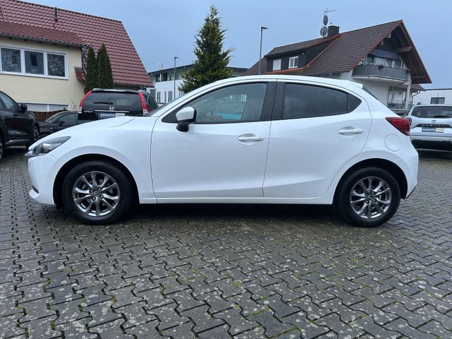 Mazda 2 SKYACTIV-G 90 5T 6AG AL-EXCLUSIVE AUTOMATIK