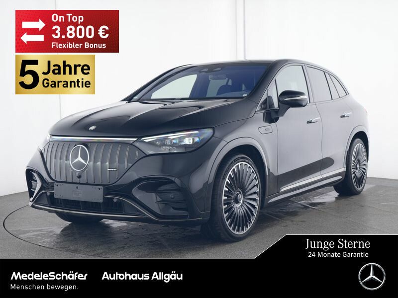 Mercedes-Benz EQE SUV