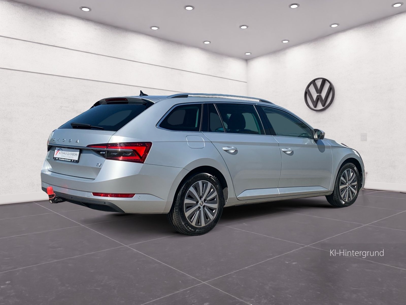 Skoda Superb - Bild 7
