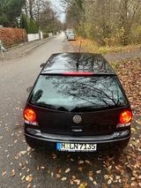 Volkswagen Polo 1.6 Automatik United United - Volkswagen Polo aus 2008: 1.6